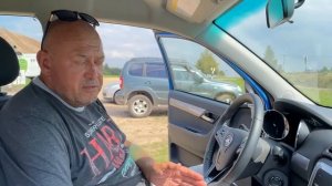 Пикап JAC T6. Первый большой обзор от МОИ перепела. Эх, если бы еще лук влез