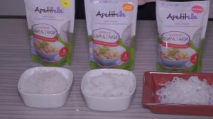 Ширатаки - как выбрать и какие бывают виды ширатаки