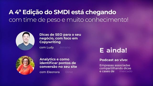 WhatsApp, SEO, Analytics e muito mais conteúdos sobre marketing digital смотреть онлайн