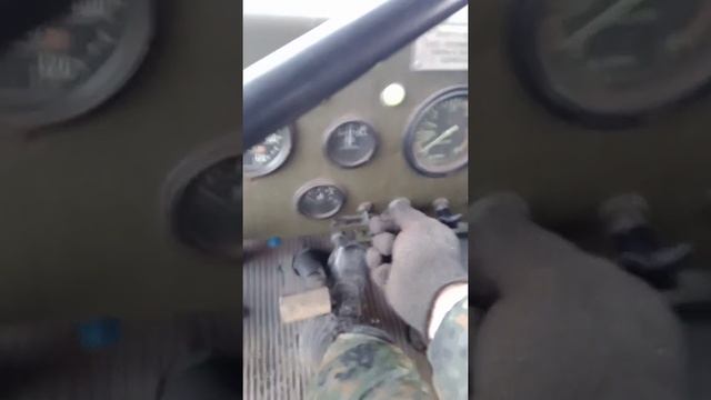 ?% Запуск без подготовки КраЗ 255 до -10°С по просьбе клиента... смотреть онлайн
