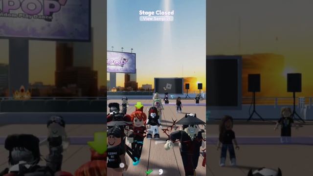 Roblox | KPOP RANDOM DANCE PLAY DANCE #foryou #kpop #roblox смотреть онлайн