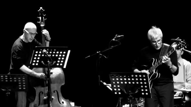 Jazz de Cine Tema Siciliano Joan Soler Lucho Aguilar смотреть онлайн