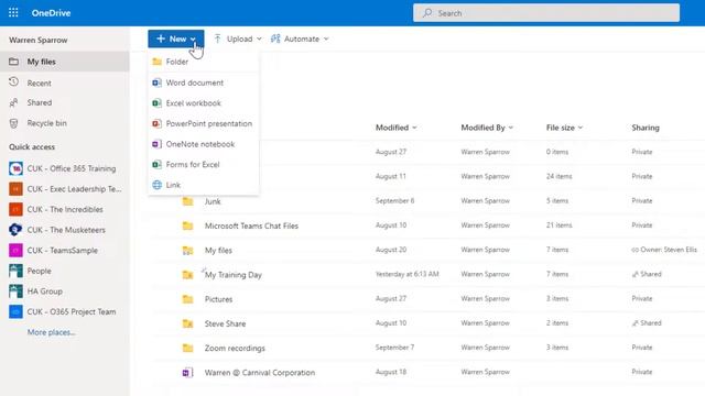 1. Microsoft OneDrive: What is OneDrive смотреть онлайн