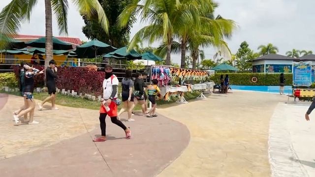 AQUA PLANET 2023 Full Walking Tour | The Largest Water Park in Philippines @ Clark Pampanga【4K】 смотреть онлайн