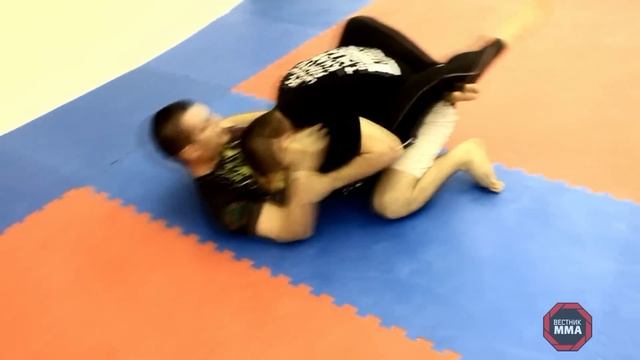 Хабиб Нурмагомедов - Магомет Матиев | Khabib Nurmagomedov vs Magomet Matiev смотреть онлайн