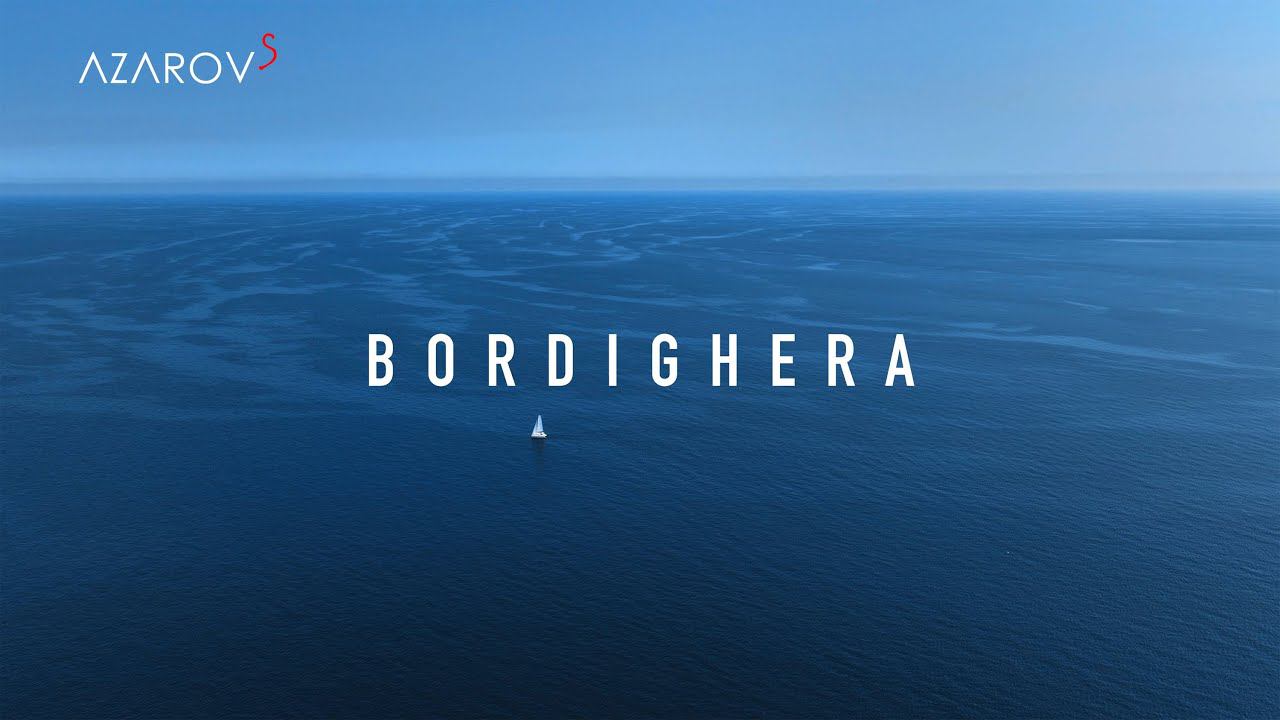 ❤️Bordighera - Relax Music