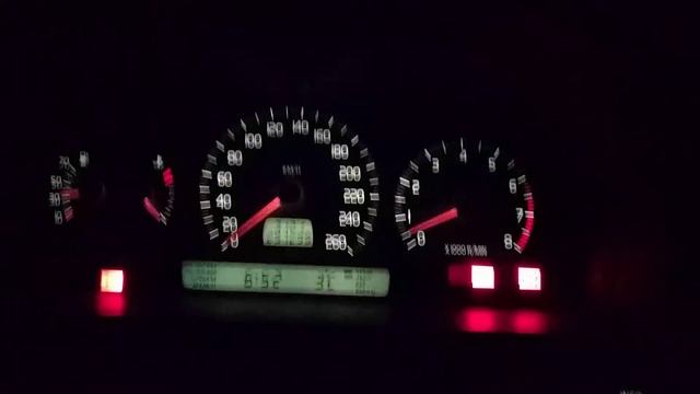 Cold start Volvo V70 2.0t 180hp 3 degree celsius смотреть онлайн