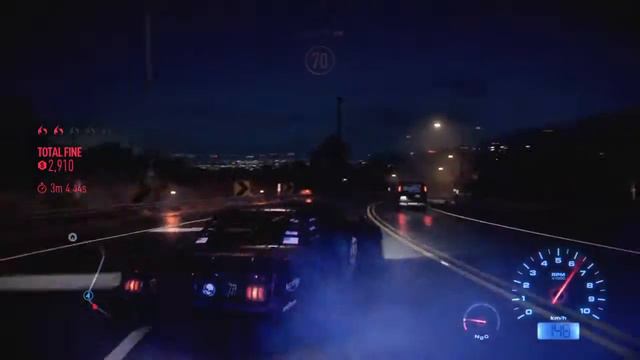 Need for Speed™ 2015 Walkthrough PS4 Part 5 Police Chase With Recreated Ken's Block Hoonicorn смотреть онлайн