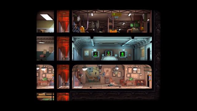 Fallout Shelter - Now Available on Xbox One and Windows 10 (PEGI) смотреть онлайн