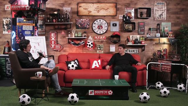 Ardian Kozniku - "Vieira mi je bio kapetan s nepunih 18 godina, Safet Sušić ga je prepoznao" смотреть онлайн