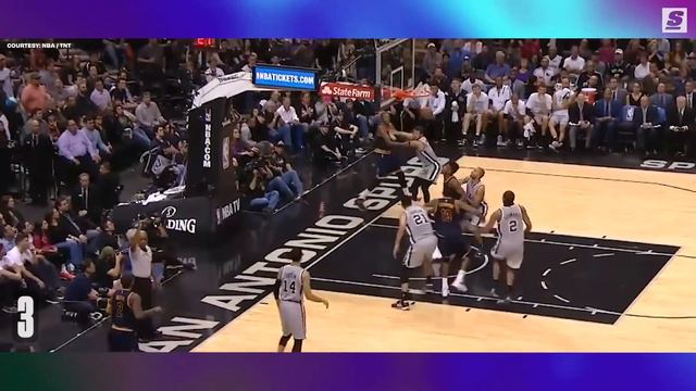Top 5 Kyrie Irving Moments смотреть онлайн