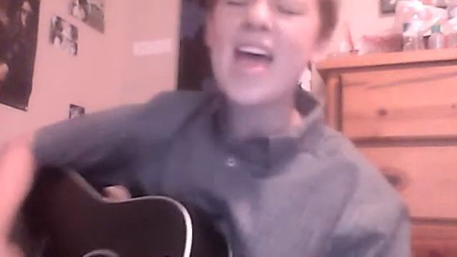 "The Blank Static Screen" Cover by Elijah Shumaker смотреть онлайн
