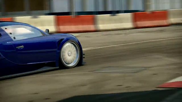 NFS Shift 2 Bugatti Veyron Hockenheimring GP смотреть онлайн
