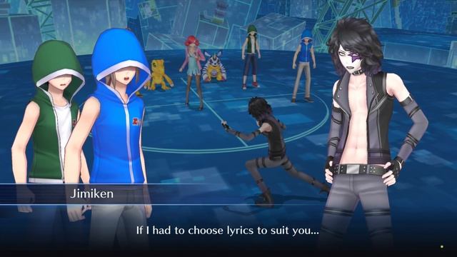 Digimon Story: Cyber Sleuth Review - CLIMAX IMMINENT - Casp смотреть онлайн
