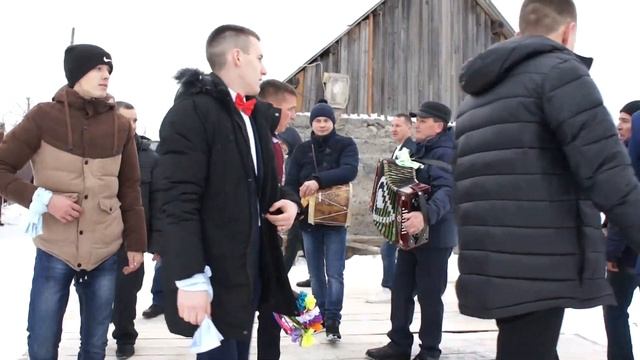 Марийские танцы настоящих марийцев