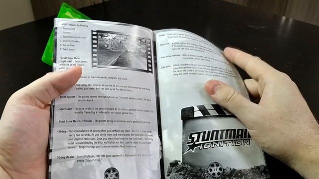 FlatOut: Ultimate Carnage\Stuntman: Ignition - Xbox 360 - UNBOXING смотреть онлайн