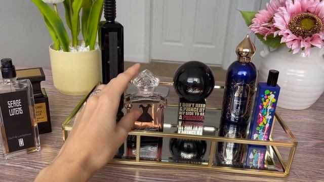 ?MY DARK BOTTLE PERFUME COLLECTION 2021|NICHE FRAGRANCES? смотреть онлайн