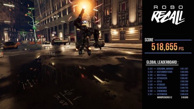 Robo Recall самая крутая игра в VR смотреть онлайн