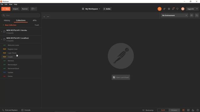 Building a REST API with MEN - 01 - Introduction смотреть онлайн
