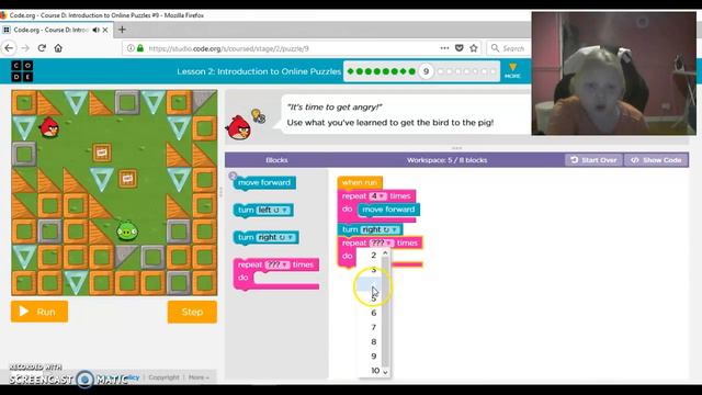 playing on code.org смотреть онлайн