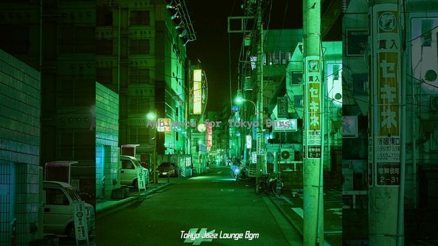 Groovy Tokyo Nights смотреть онлайн