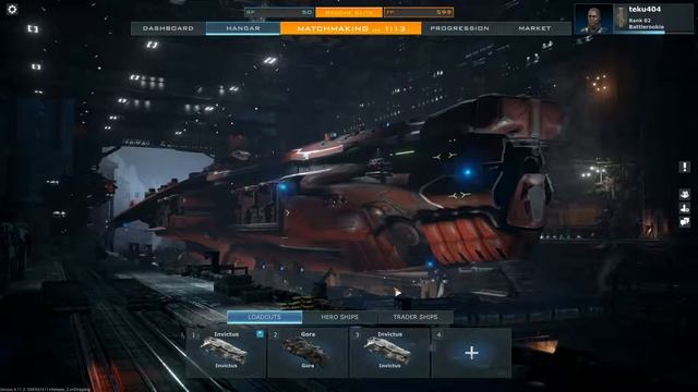 Dreadnought epic space ship combat смотреть онлайн