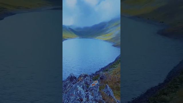 Озеро в Рутульском р-не #дагестан #dagestan || Как называется? смотреть онлайн