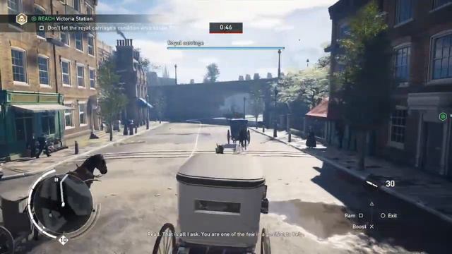 AC Syndicate -122 Family politics (Sequence 9) смотреть онлайн