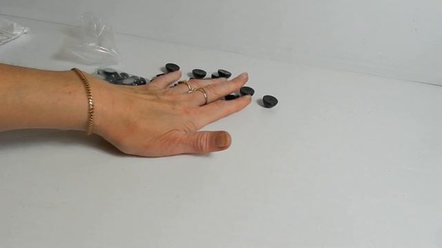 ГЛАЗКИ ДЛЯ ИГРУШЕК С АЛИЭКСПРЕСС. смотреть онлайн