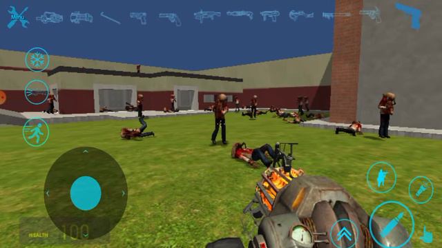 играем в D mod смотреть онлайн