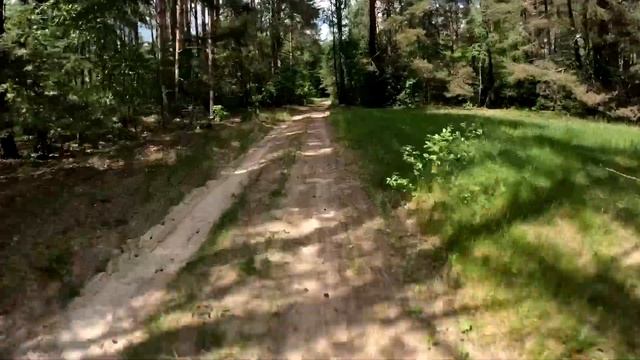 Покатушки на Питбайке KAYO TT125