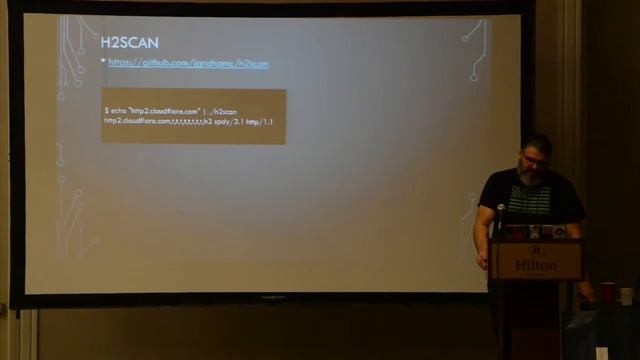 LayerOne 2018 - HTTP2 and You (Security Panda) смотреть онлайн