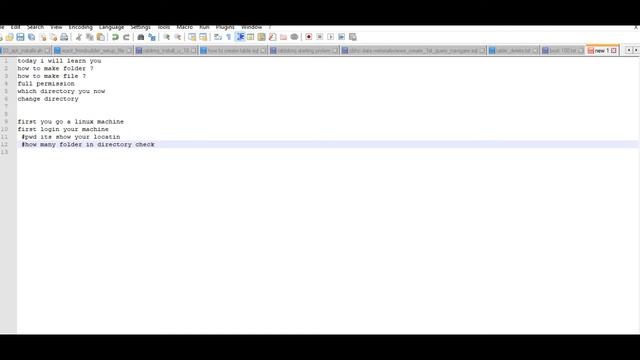 How to create or delete folder and files ubuntu смотреть онлайн