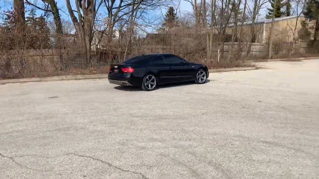 2015 Audi S5 Prestige Drive By смотреть онлайн