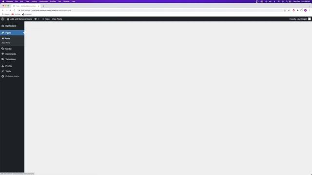 How to Add New Users To Your WordPress Site (Manage Roles & Permissions) смотреть онлайн