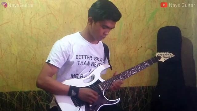 Canon Rock - jerry C (cover guitar) смотреть онлайн