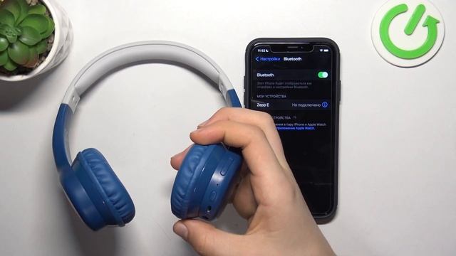 MOTOROLA JR300 | Как к айфону подключить наушники MOTOROLA JR300 - Сопряжение с айфоном смотреть онлайн