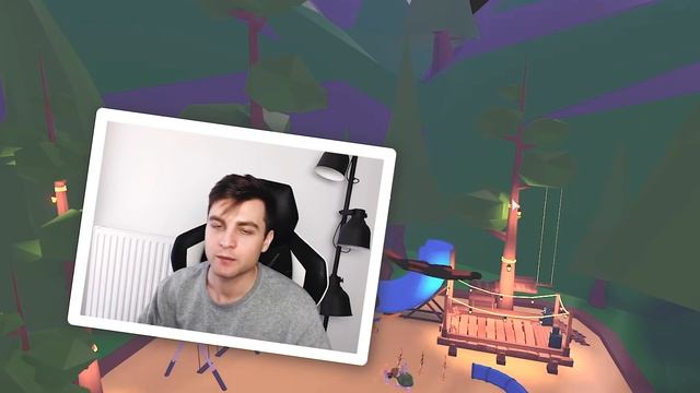 ОН БУДЕТ ПЛАВАТЬ В НОВОМ МОРСКОМ ОБНОВЛЕНИИ в Адопт Ми Роблокс! Секреты в Adopt Me Roblox Брайс смотреть онлайн