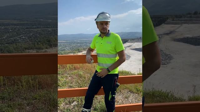 Экскурсия на завод @KnaufRussia смотреть онлайн