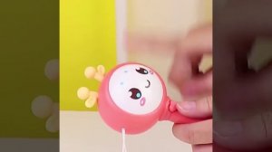 Детские развивающие игрушки-погремушки для детей 0-12 месяцев. Заходи https://2my.site/XFuXNJo