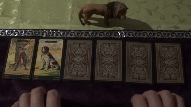 Oracle Draw for 04.-17.10.2021 (Gypsy Oracle Cards, ASMR-style) смотреть онлайн