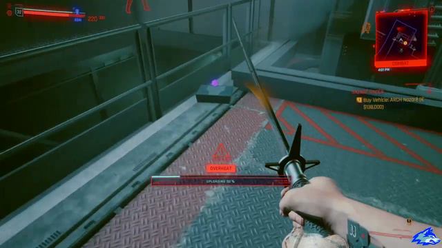 All 10 Perk Shard Locations in Cyberpunk - Get Free 20 Perk Points! смотреть онлайн