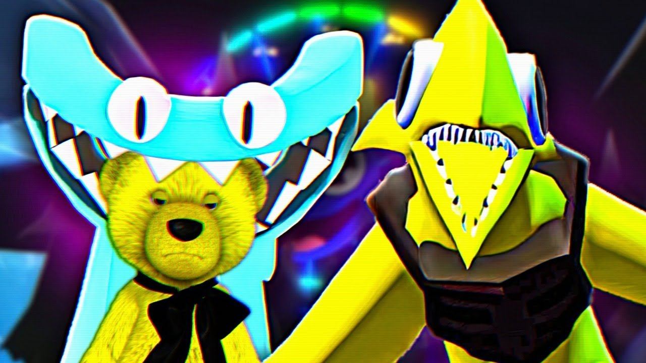 РАДУЖНЫЕ ДРУЗЬЯ 2 Финальный Стрим Rainbow Friends Chapter 2 смотреть онлайн