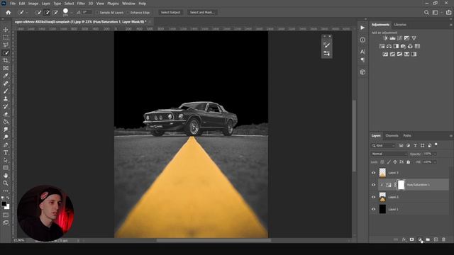 Дизайн постера в Figma и Photoshop 2022 | Уроки Фигма | Figma & Photoshop Poster Design Tutorial смотреть онлайн