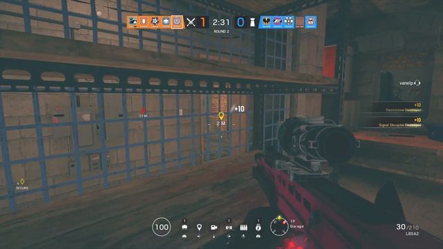 My Bro's Ace /@Nicolas Mateo Ranked - Tom Clancy's Rainbow Six® Siege смотреть онлайн