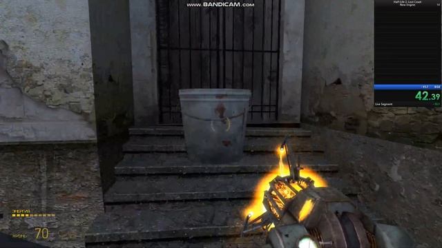 Half-Life 2: Lost Coast speedrun any% смотреть онлайн