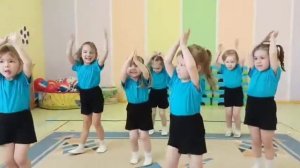 Нетрадиционная утренняя гимнастика "Веселая зверобика"