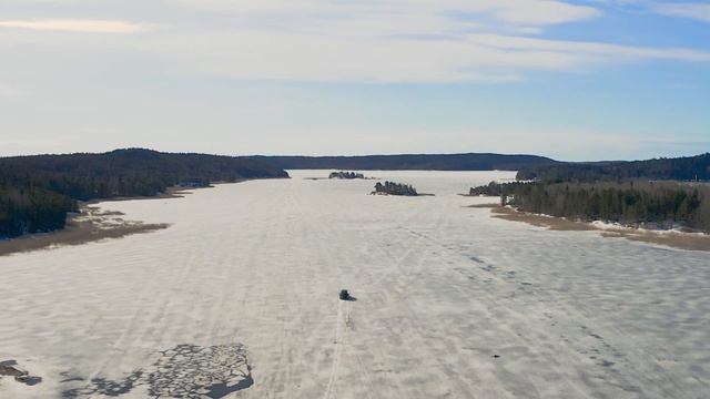Путь на Валаам?Аэролодка Нерпа ✈ смотреть онлайн