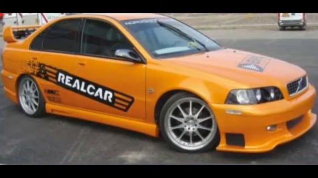 Tuning Volvo S40 2g 16