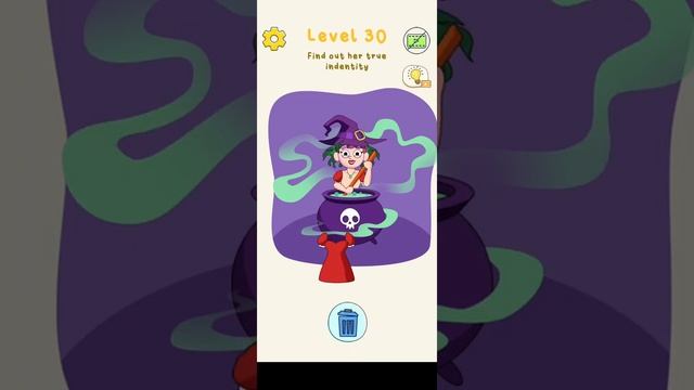 Displace Puzzle : Move One Part || Level 30 #gameplay #game #short #MOV смотреть онлайн